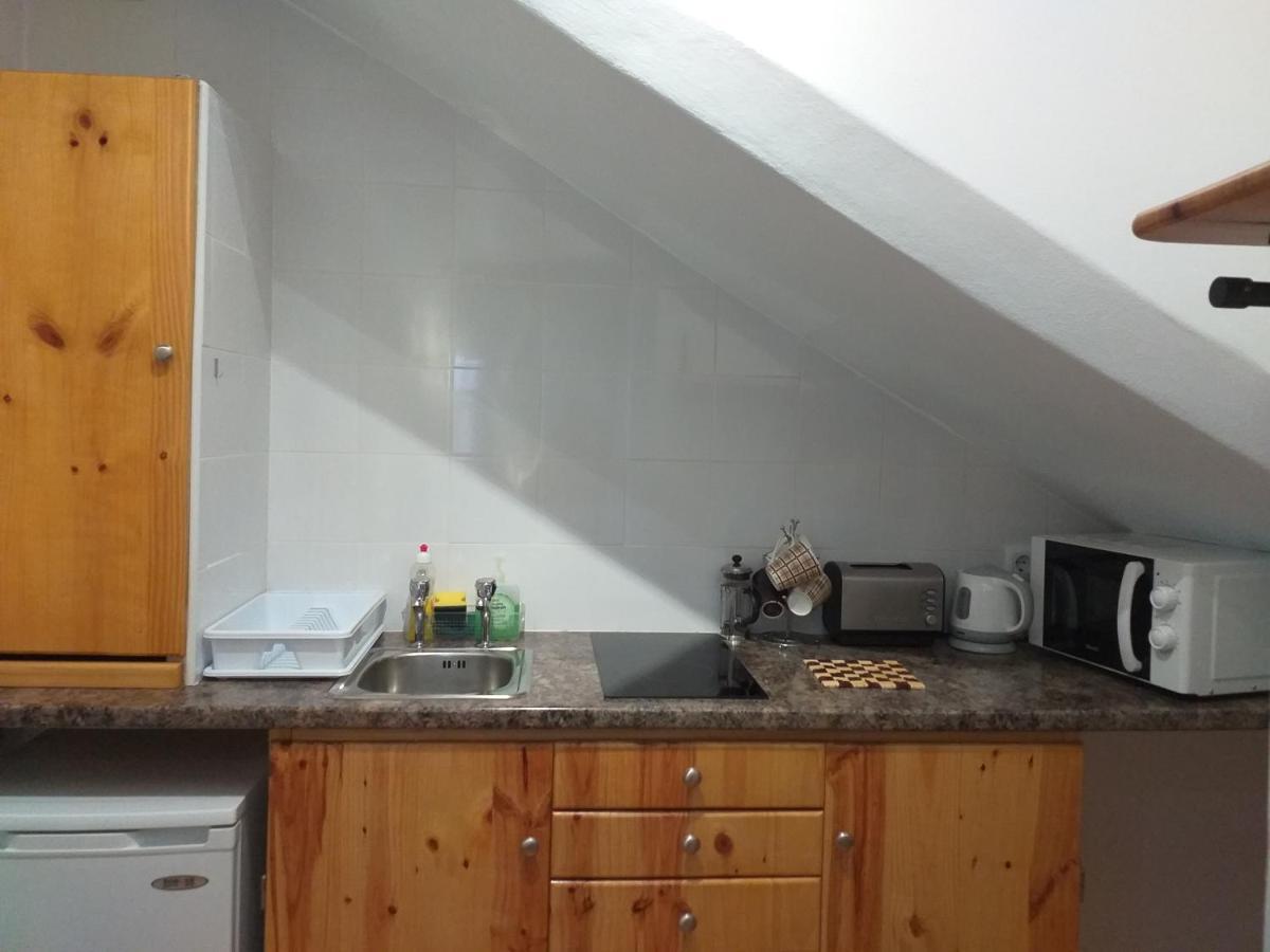 Nemo Studio Apartment Malaga Centre Eksteriør bilde