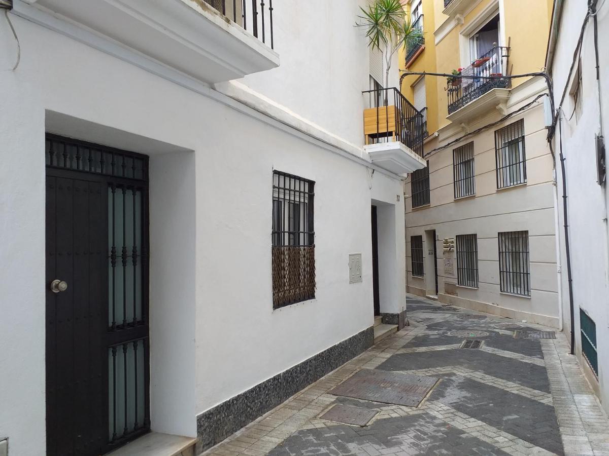 Nemo Studio Apartment Malaga Centre Eksteriør bilde