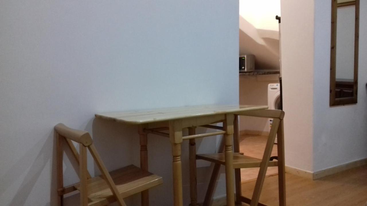 Nemo Studio Apartment Malaga Centre Eksteriør bilde