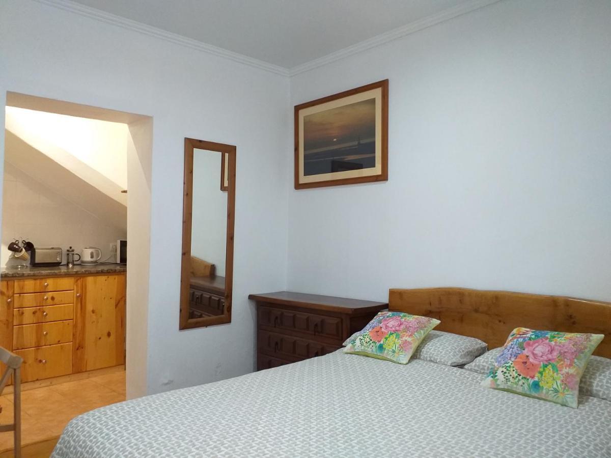 Nemo Studio Apartment Malaga Centre Eksteriør bilde