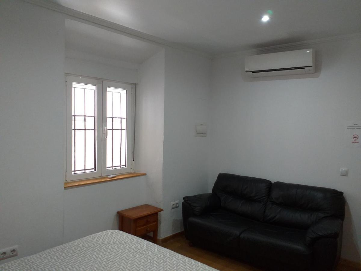 Nemo Studio Apartment Malaga Centre Eksteriør bilde