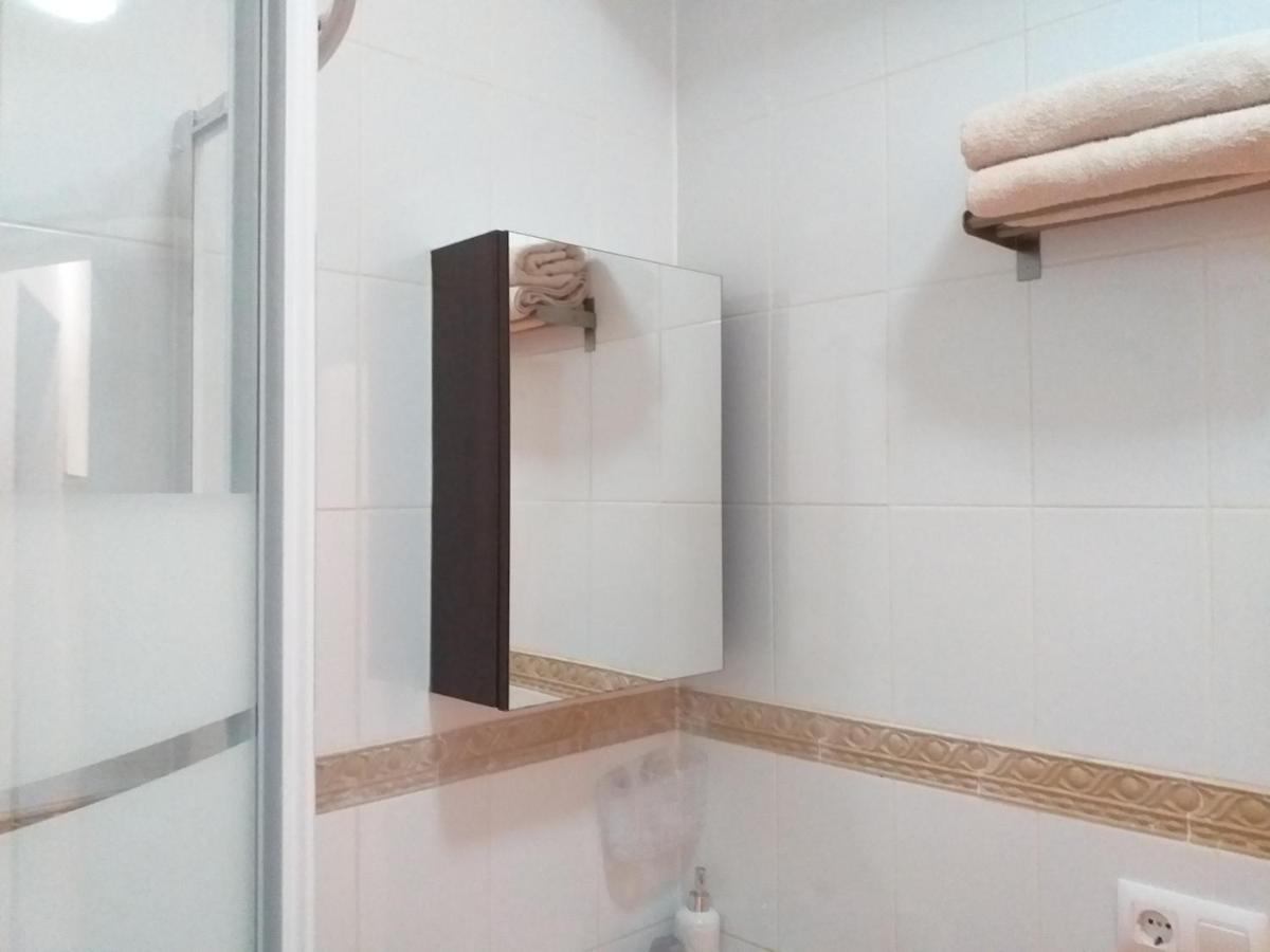 Nemo Studio Apartment Malaga Centre Eksteriør bilde